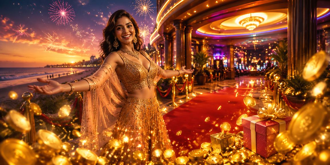 Chennai casino betting with Bollywood theme and vibrant players